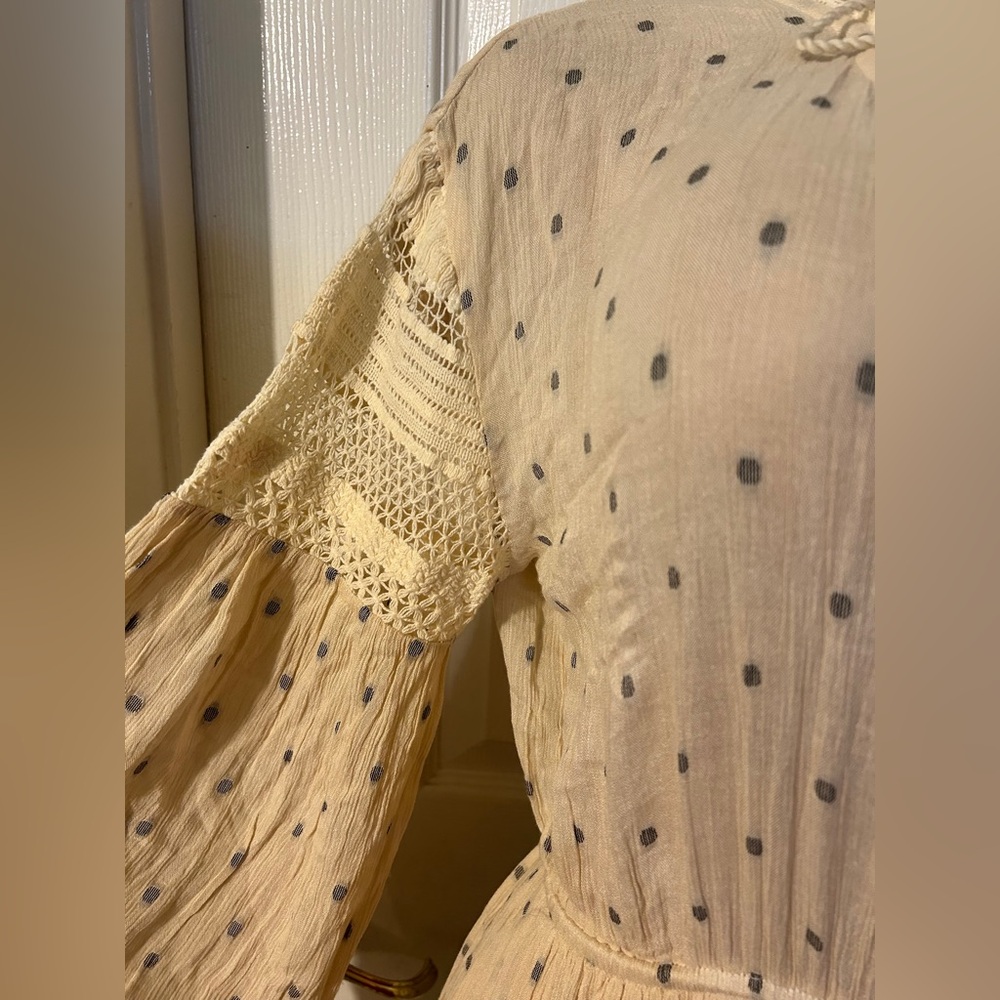Free People Boho Sada Maxi Dress - Picture 5 of 12